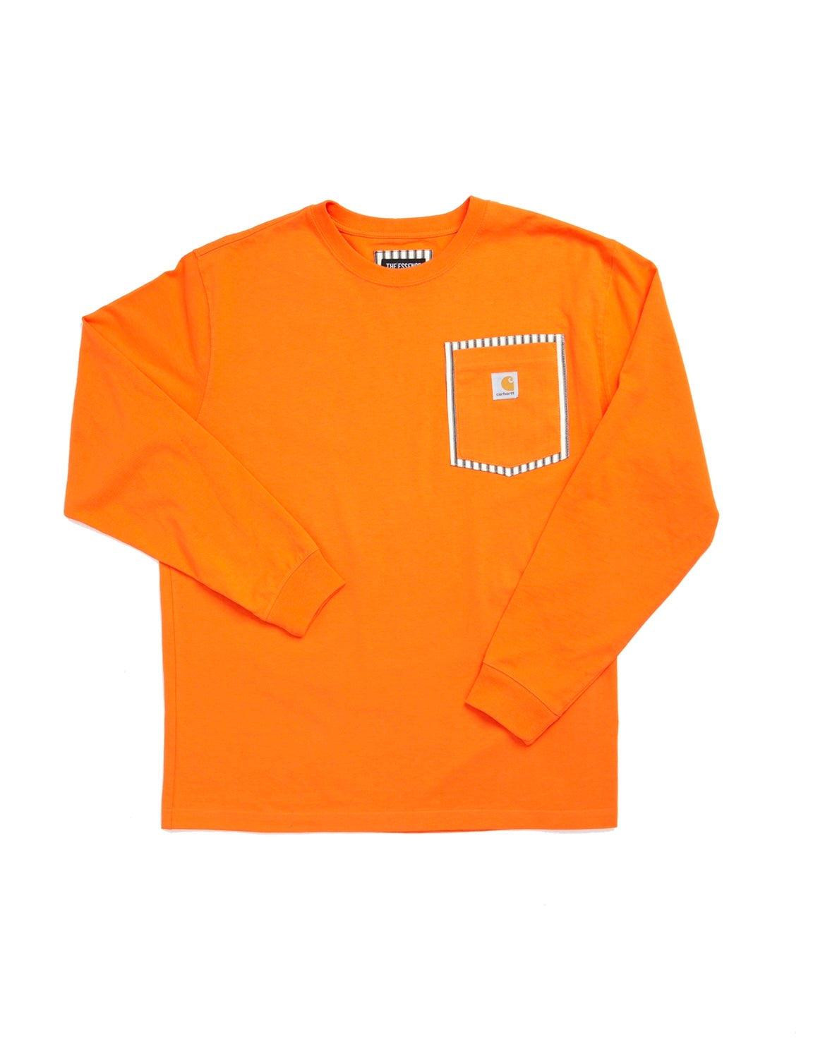 GRAMP PATCH POCKET LS